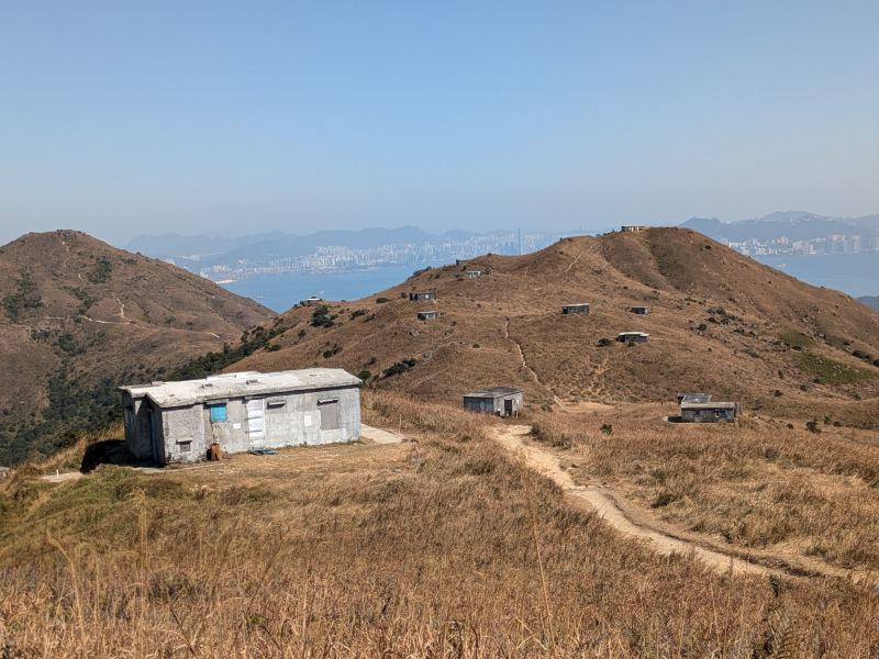 Lantau's Stone Huts