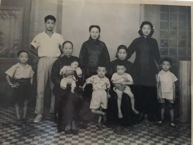 Hakka heritage and ancestry