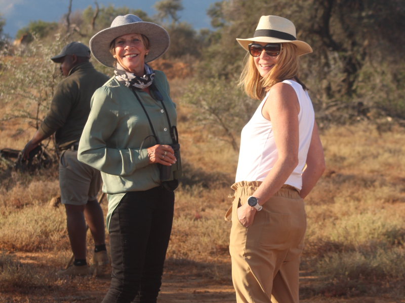 samara karoo South African road trip