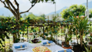 living in tai wo village
