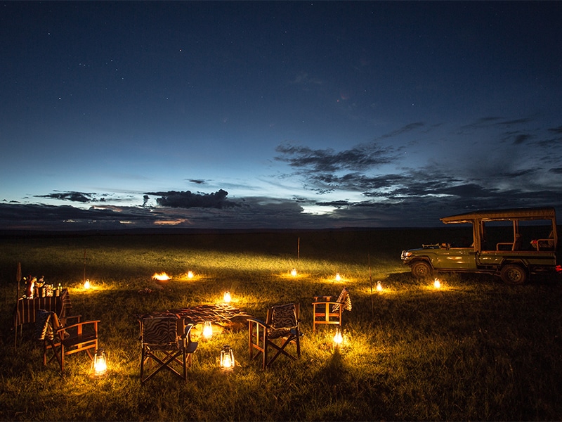 safaris in kenya