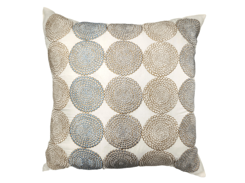 RJ Silk Circles Product Photo home office