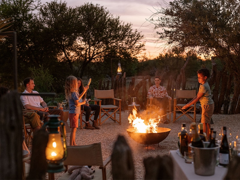 Safari lodges in South Africa