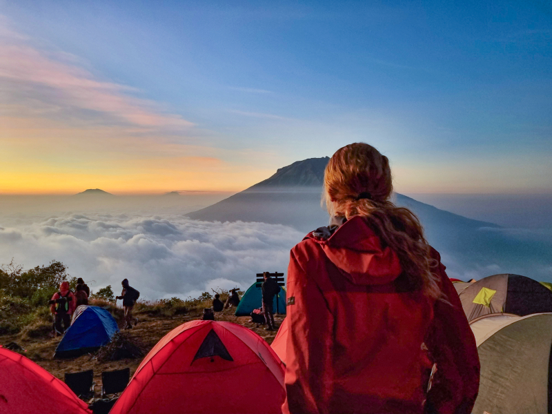 Sindoro Sunrise