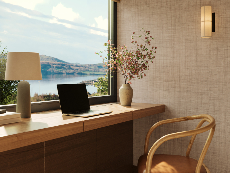 Wallcovering - Innovations 2025 Fall interior design hk