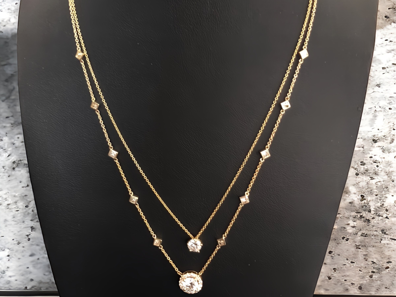 Diamond jewellery hong kong natural stone