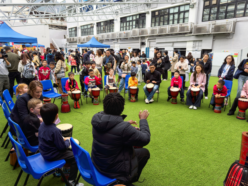 African Immersion CDNIS