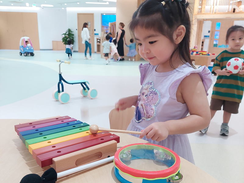 school holiday Expressive Language Through Music Movement