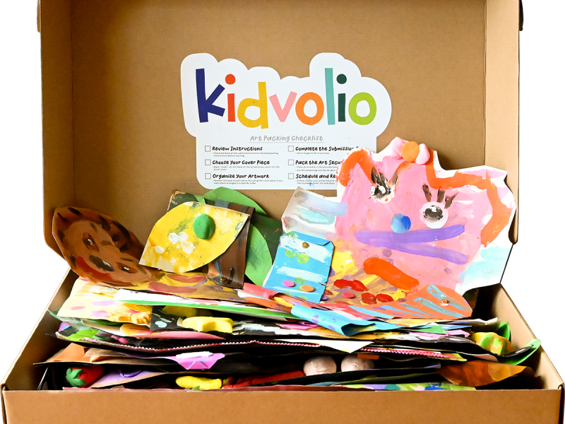 Kidvolio - artwork hong kong