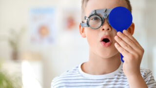 Causes of Myopia - How to slow it progression of nearsightedness