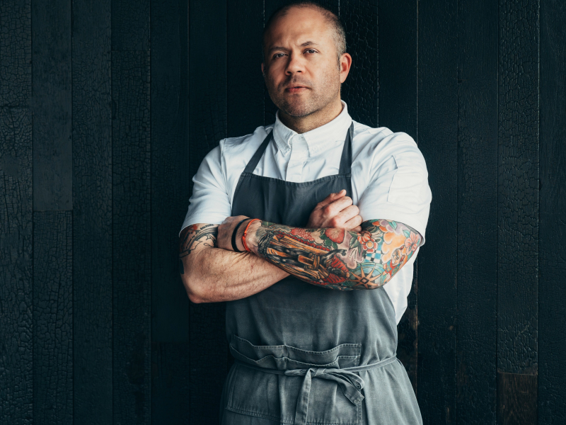 Alto Hong Kong Chef on S&S Hospitality and his Wagyu Special