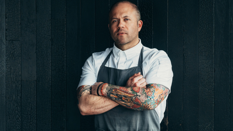 Alto Hong Kong Chef on S&S Hospitality and his Wagyu Special