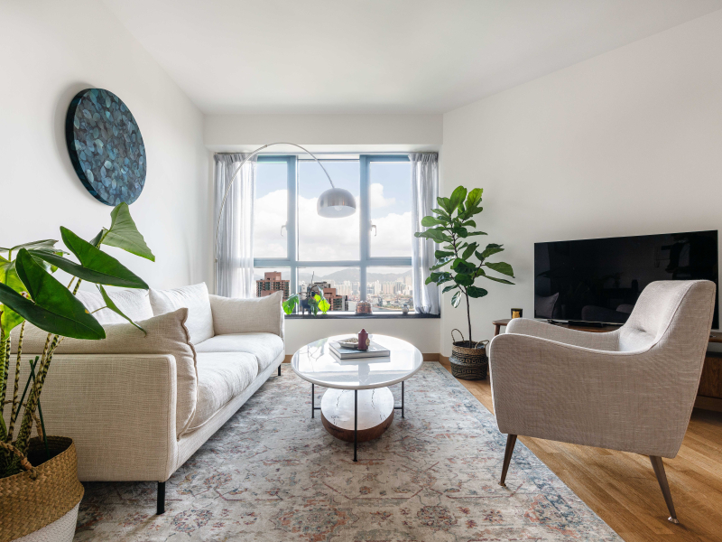 5 Interior Decor Tips for your Rental Property in Hong Kong home stylist