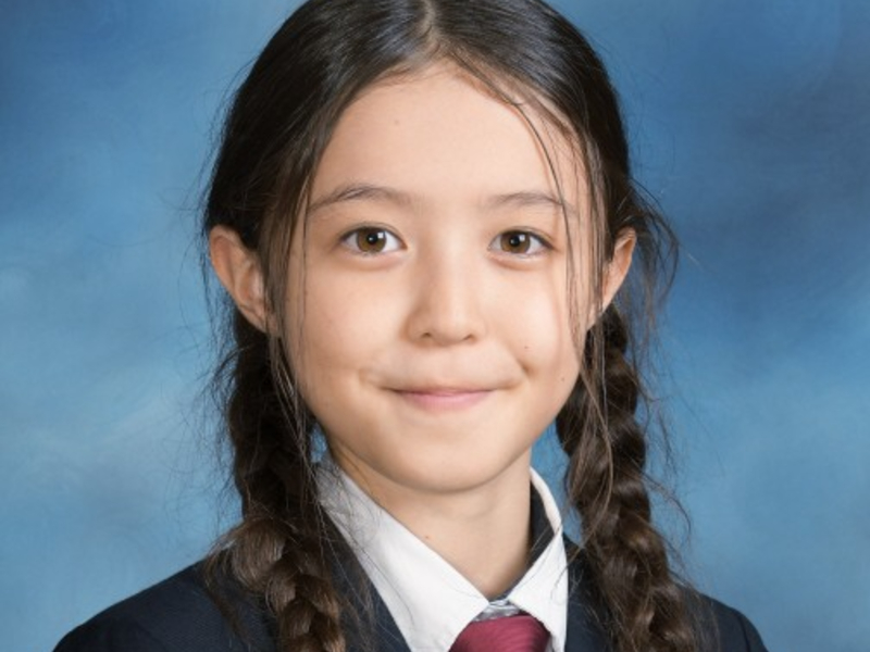 Shrewsbury International School primary school graduating students Shrewsbury International School primary school graduating students