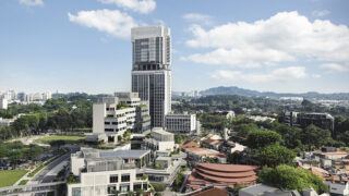 Quincy House Singapore - where to stay in Singapore - serviced residences - short term rental