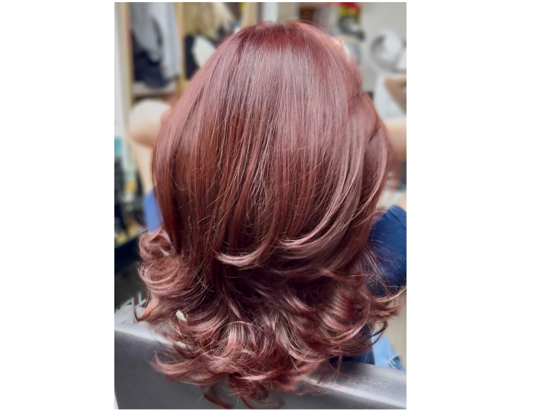 Frizzy Hair Treatments - Brazillian Blowout or Keratin Treatment