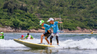 outdoor camps for kids hk