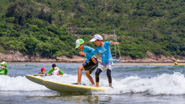 outdoor camps for kids hk