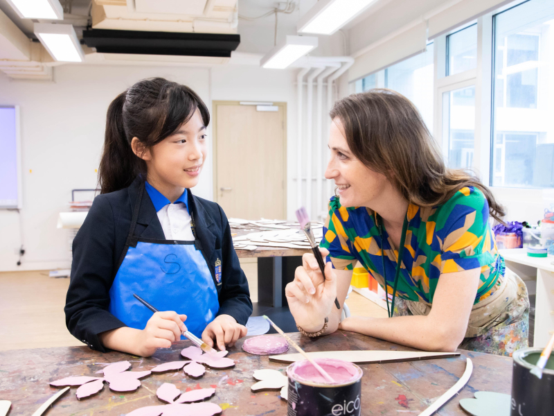 Shrewsbury International School Hong Kong Shrewsbury International School Hong Kong