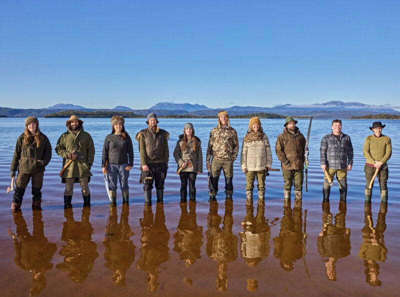 Alone Australia Season 3 contestants