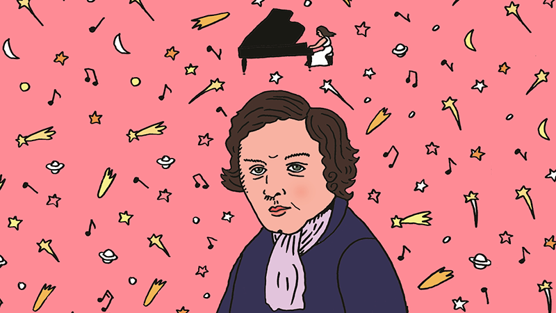 International Arts Carnival 2025: The Other Side of Schumann