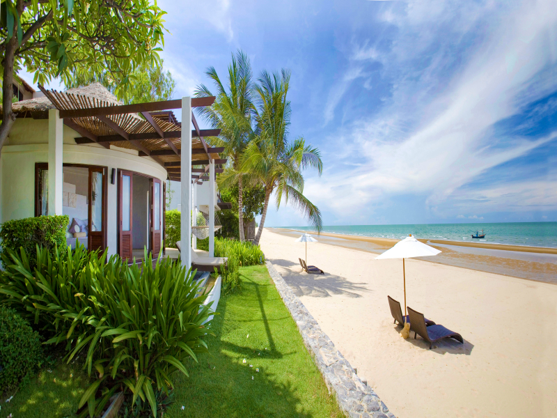 Hua Hin - wedding to plan, wedding destination