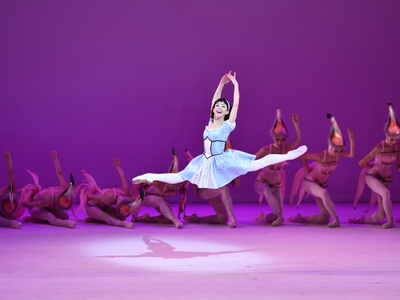 ballet in hong kong dance classes