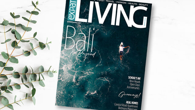 Expat Living Hong Kong magazine