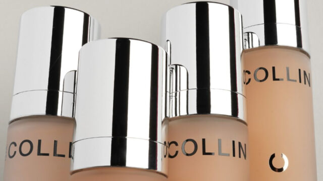 collagen cream GM Collin