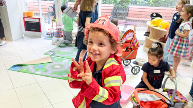 French International School of Hong Kong