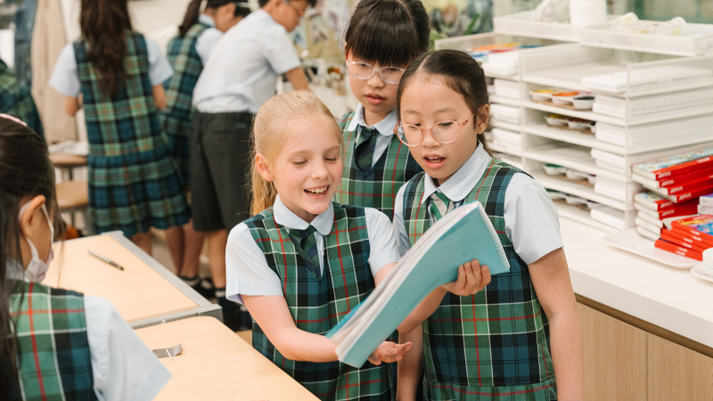 Malvern College Hong Kong