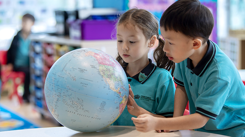 NAIS Hong Kong School Open Days