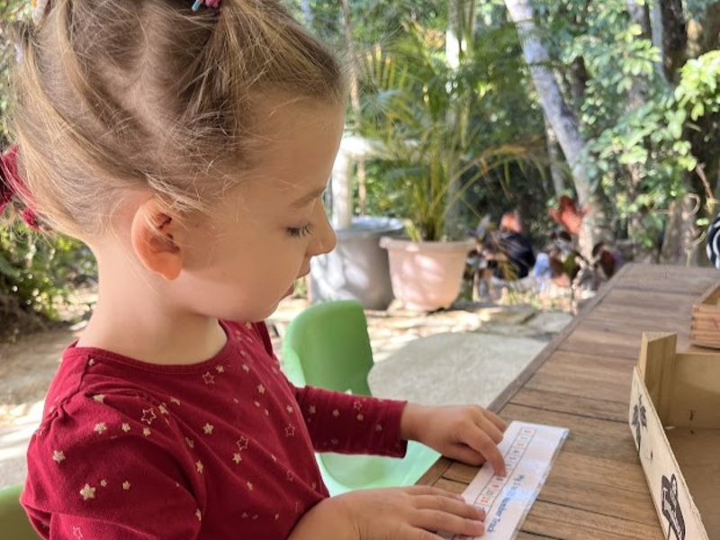 leapfrog kindergarten preschool in sai kung