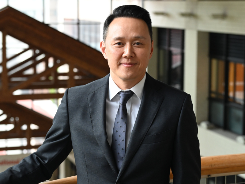 CDNIS Hong Kong High School Vice Principal Canadian International School