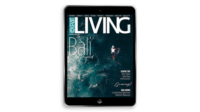 Expat Living Digital Autumn Issue