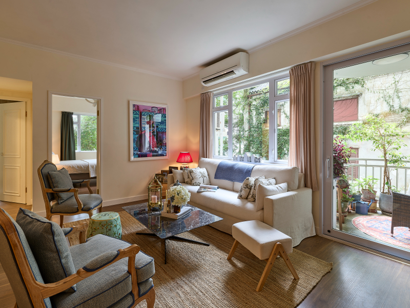 apartment in conduit road