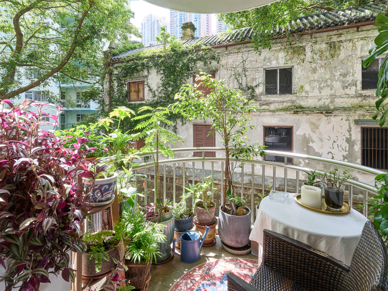 Apartment in Mid Levels in Hong Kong Conduit Road - Luxury travel company Apartment in Mid Levels in Hong Kong Conduit Road - Luxury travel company