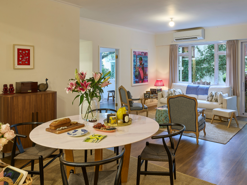 interior aprtment in conduit