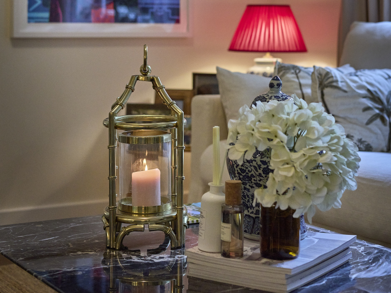 apartment style in conduit