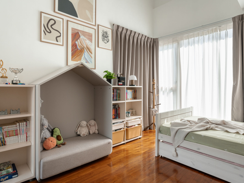 Gold Coast best layout for a bedroom