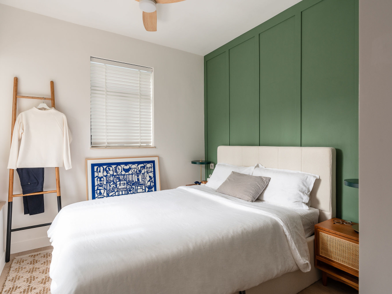 Illumination Terrace best colour for bedrooms