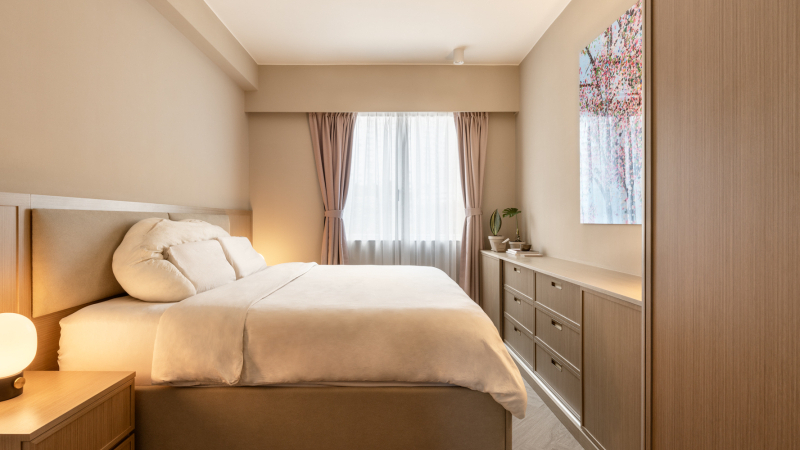 bedroom design, best colour for bedrooms, best layout for a bedroom