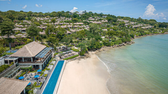 four seasons resorts in bali - travel to bali