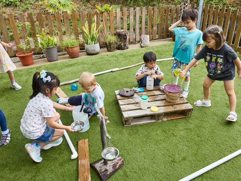 experiential learning and outdoor play at leapfrog kindergarten experiential learning and outdoor play at leapfrog kindergarten