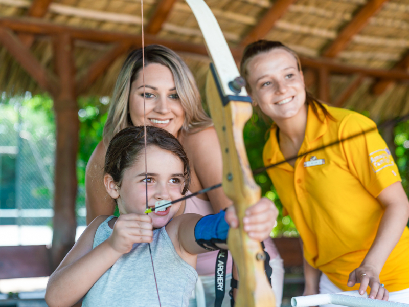 club med family friendly holidays and kids club