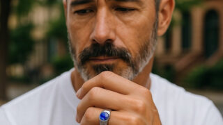 Unisex Jewellery Trend by Zaha et Cetera Jewellery Store