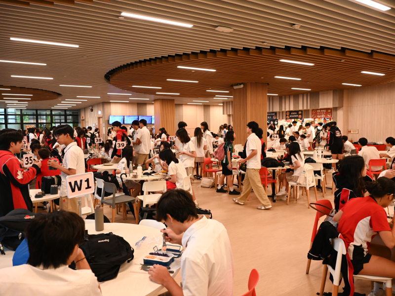 Canadian International School Hong Kong