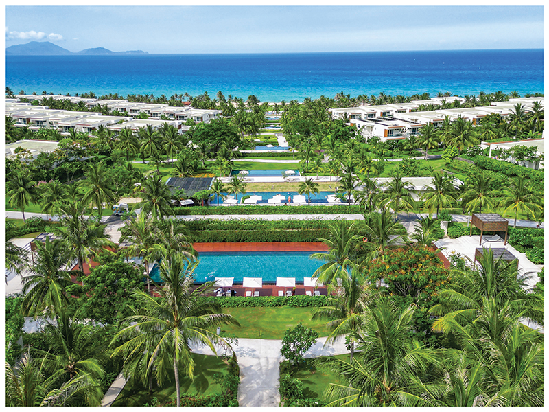 Alma Resort Cam Ranh, Vietnam stay