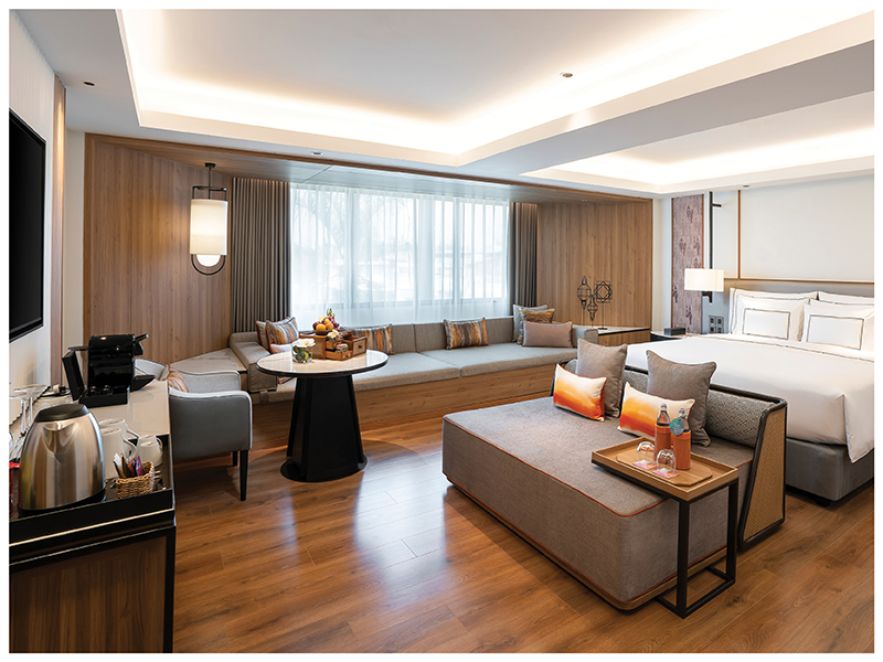 Meliá Chiang Mai, Thailand stay