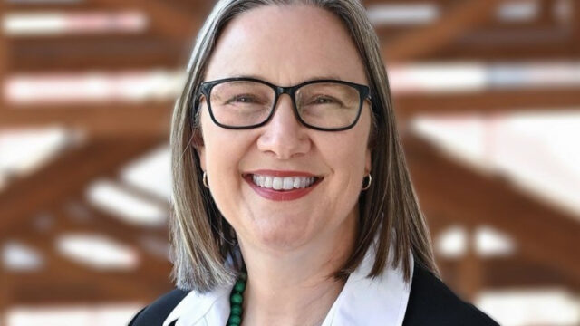 DR KAREN LINDNER bilingual lower school principal of CDNIS Hong Kong